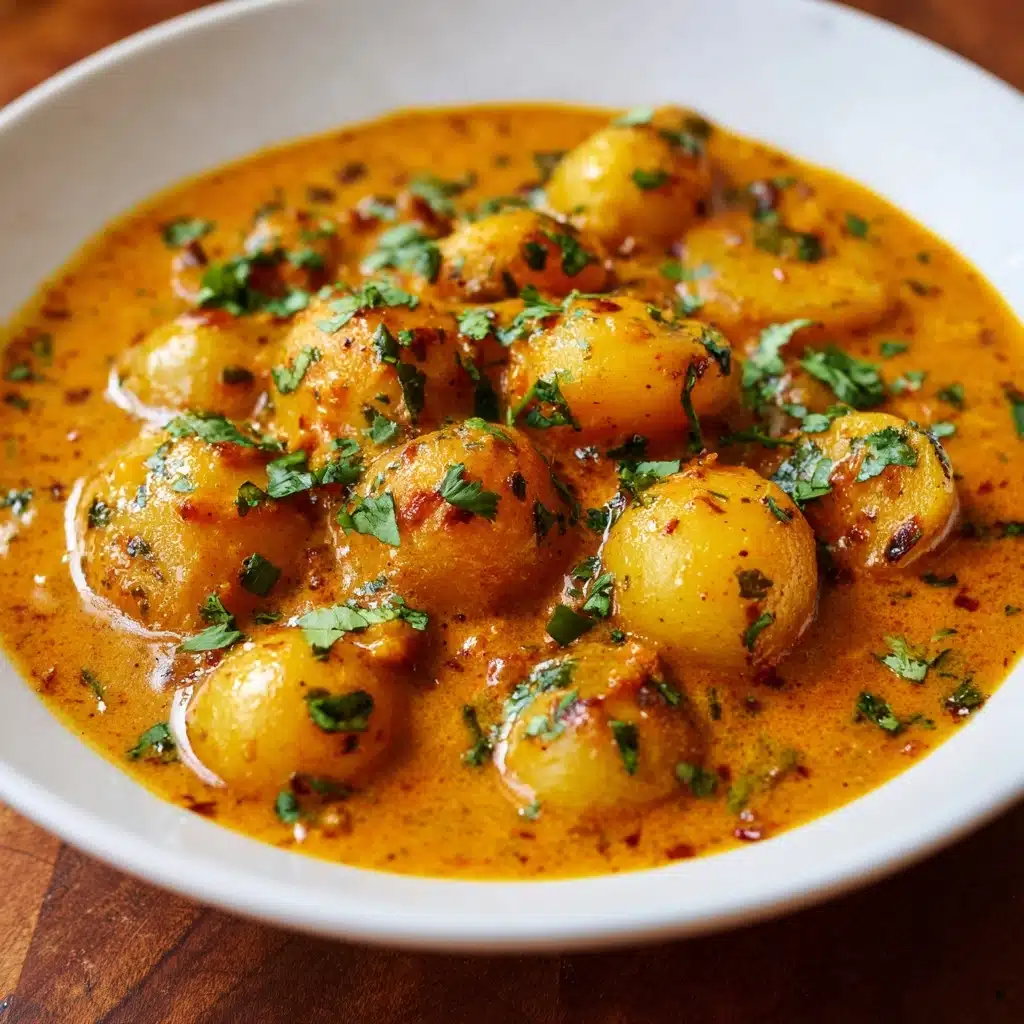 Indian Butter Chickpeas Recipe