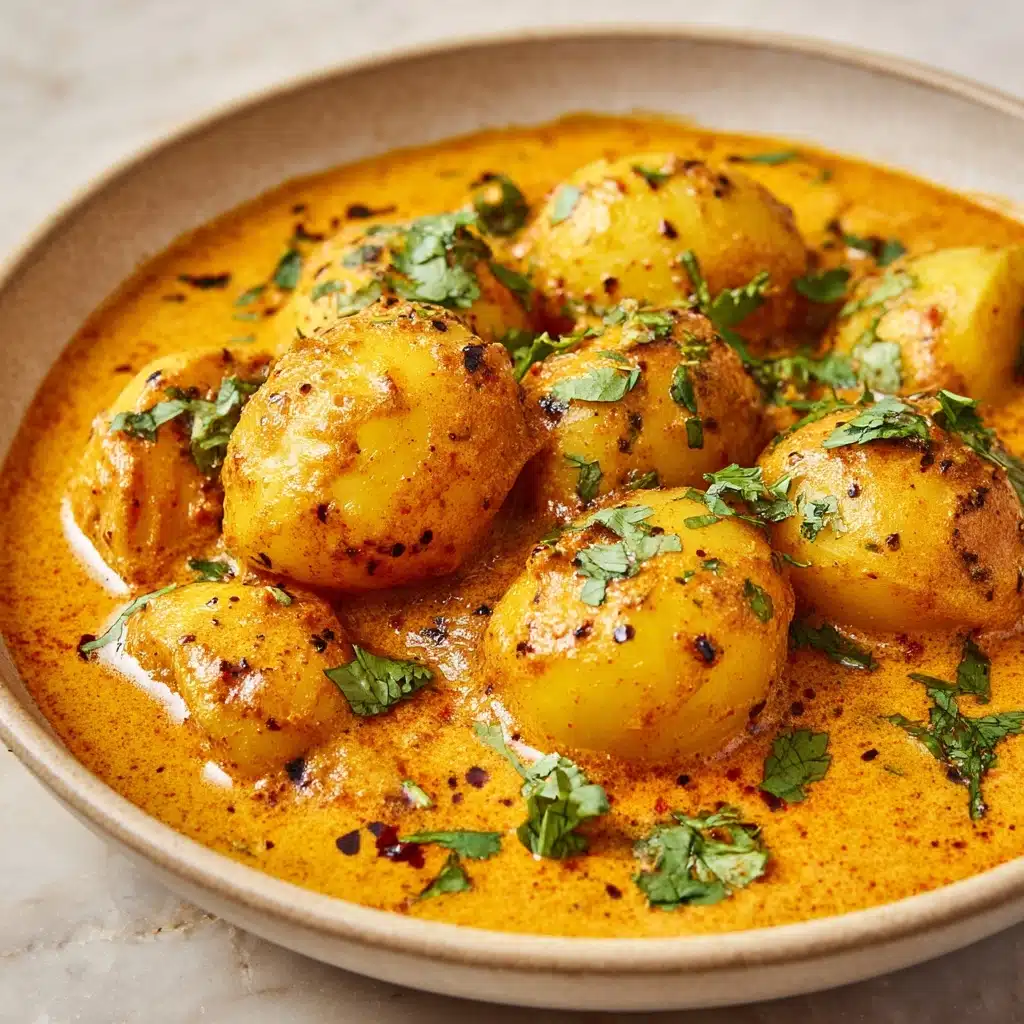 Indian Butter Chickpeas Recipe - Recipe Image
