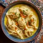 Chicken and Dumplings Recipe