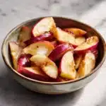 Air Fryer Apples Recipe