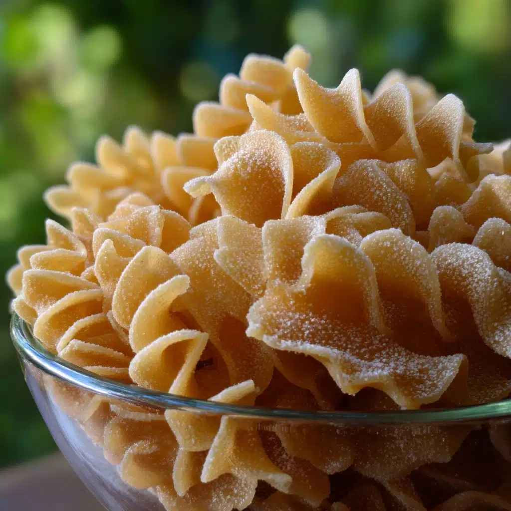 Cheese Straws Recipe