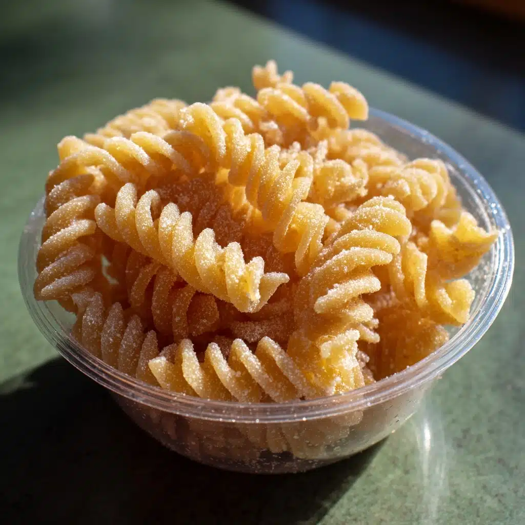 Cheese Straws Recipe - Recipe Image