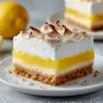 Zesty Lemon Meringue Pie Bars Recipe