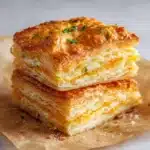 Homemade Cheddar Biscuits Recipe