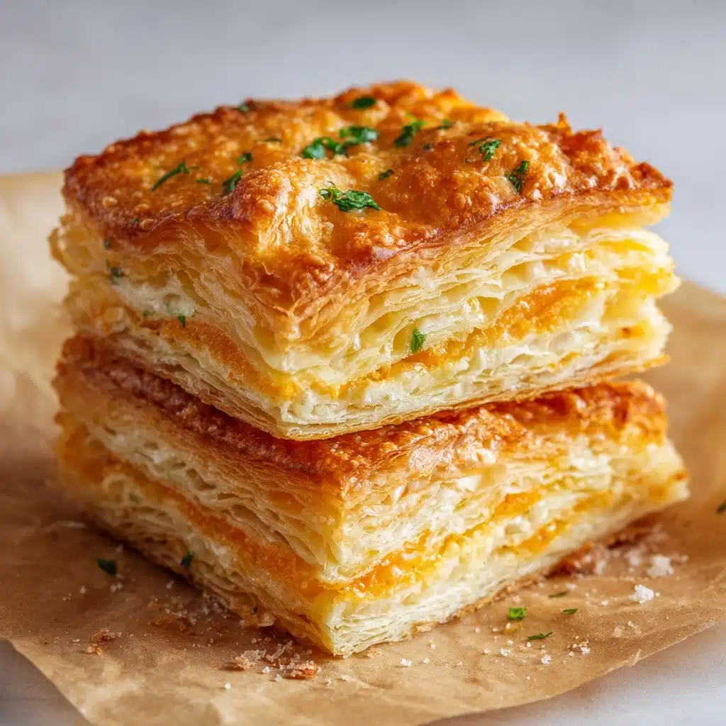 Homemade Cheddar Biscuits Recipe