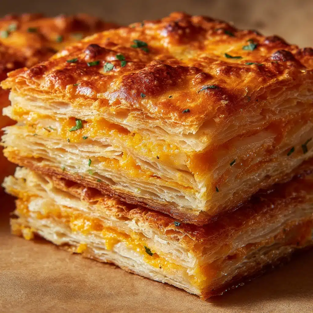 Homemade Cheddar Biscuits Recipe - Recipe Image