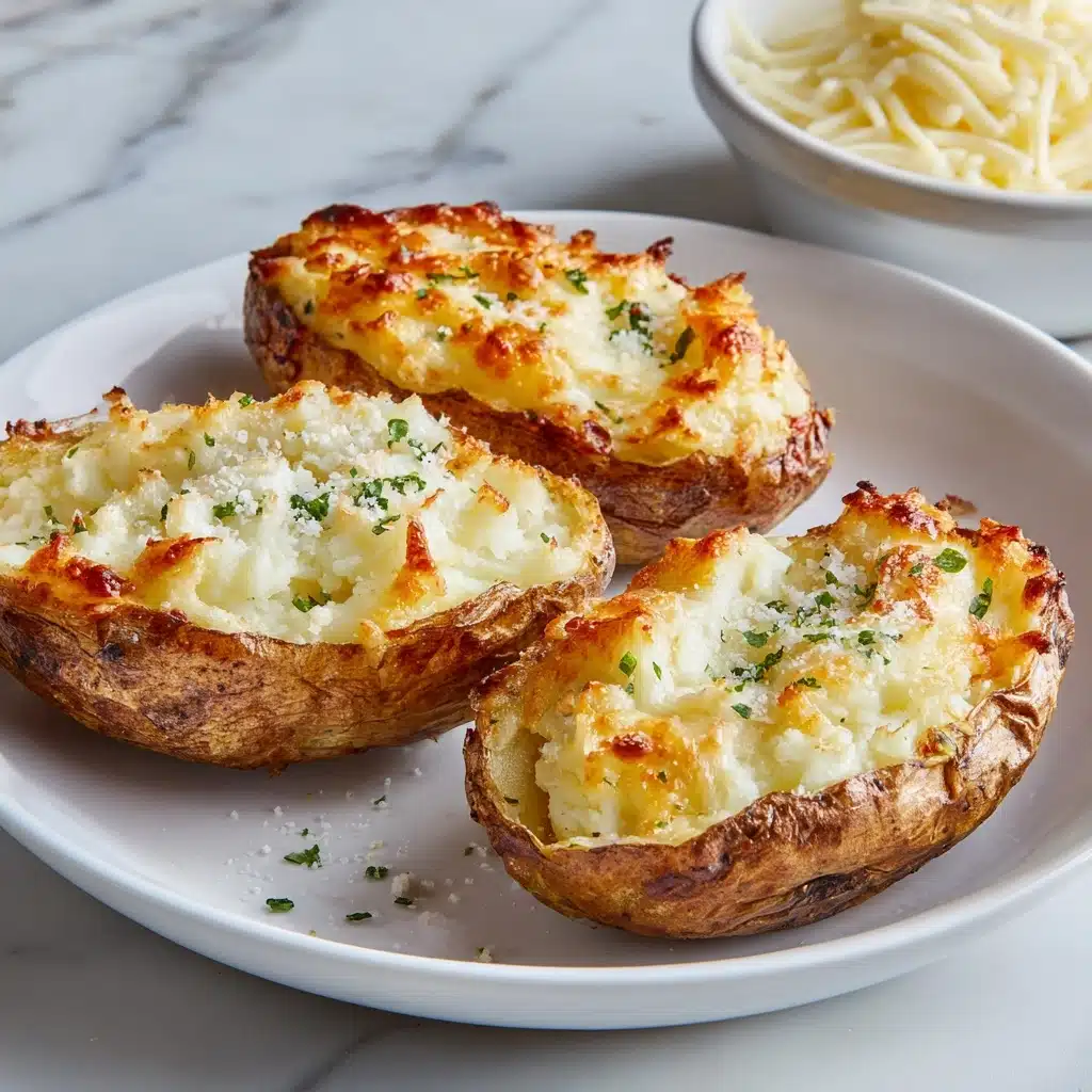 Air Fryer Baked Potatoes Recipe
