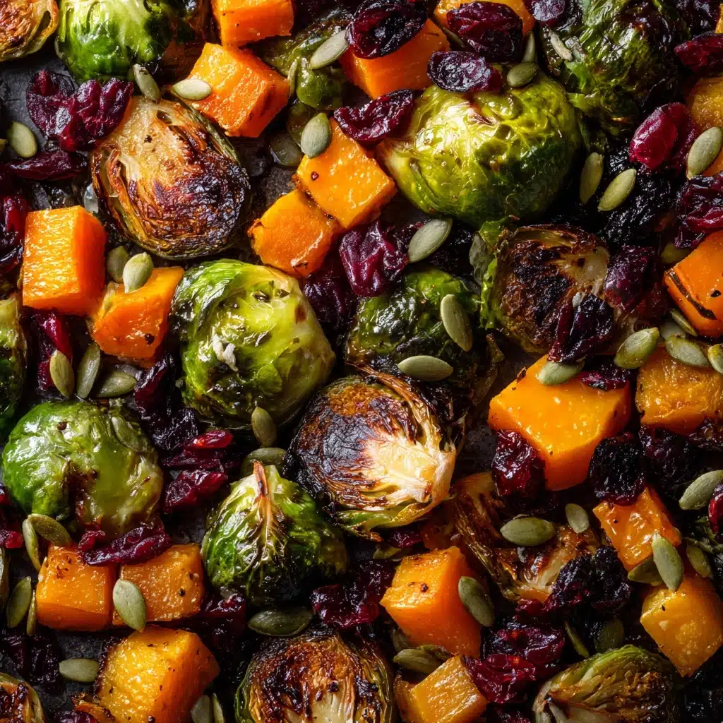 and Cranberries Recipe