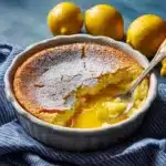 Magic Lemon Cobbler Recipe