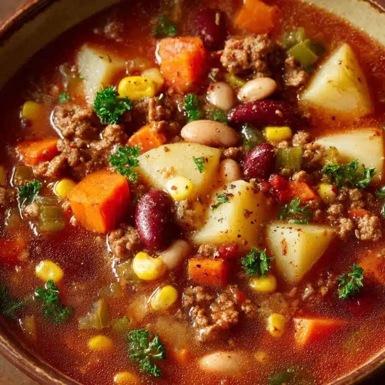 Cowboy Soup Recipe