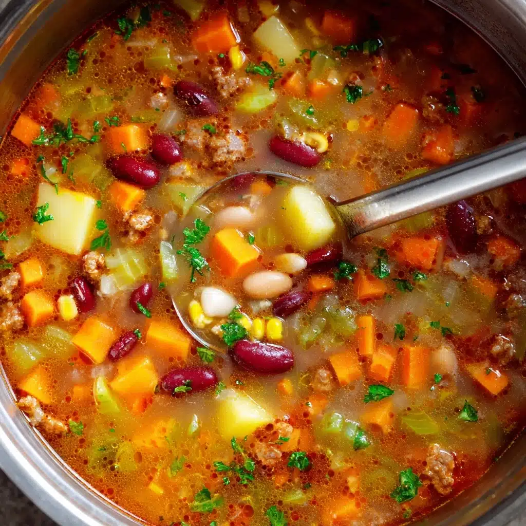 Cowboy Soup Recipe - Recipe Image