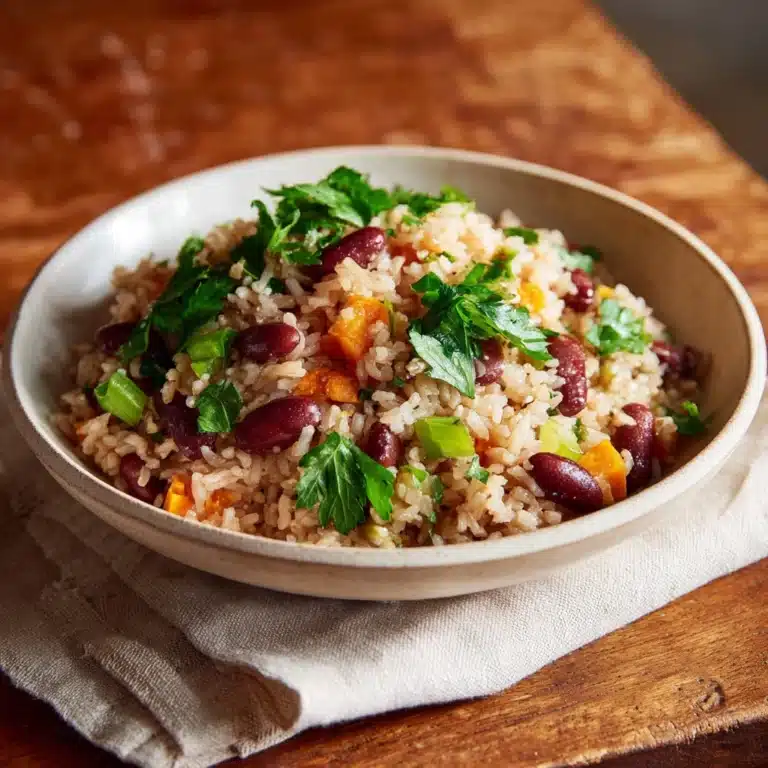 Red Beans and Rice Recipe