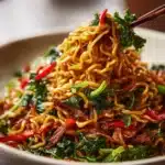 Easy Lo Mein Recipe