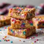 Funfetti Blondies Recipe