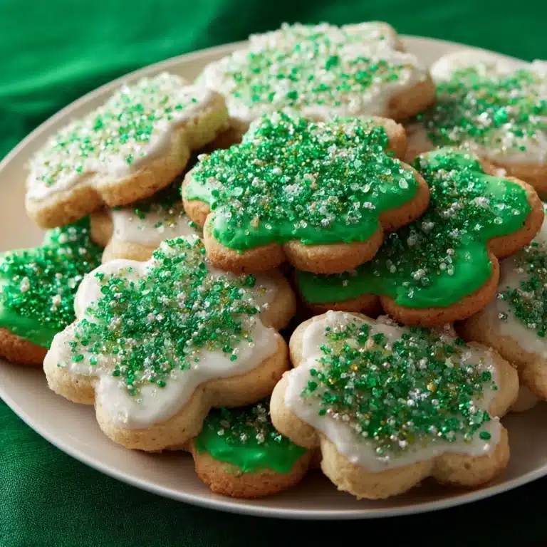 Pot of Gold Cookies Recipe