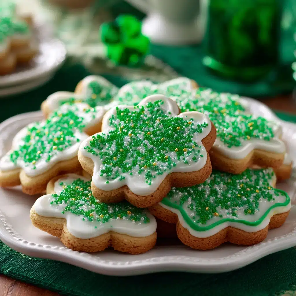 Pot of Gold Cookies Recipe - Recipe Image