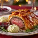 Beef Wellington Recipe