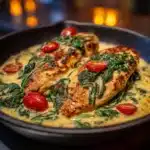 Creamy Tuscan Chicken Recipe