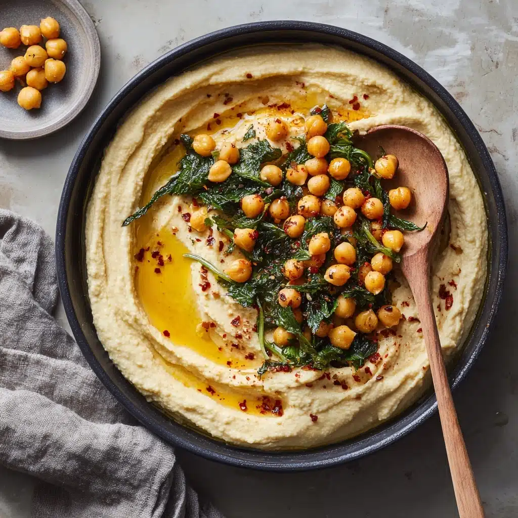 Marry Me Chickpeas Recipe
