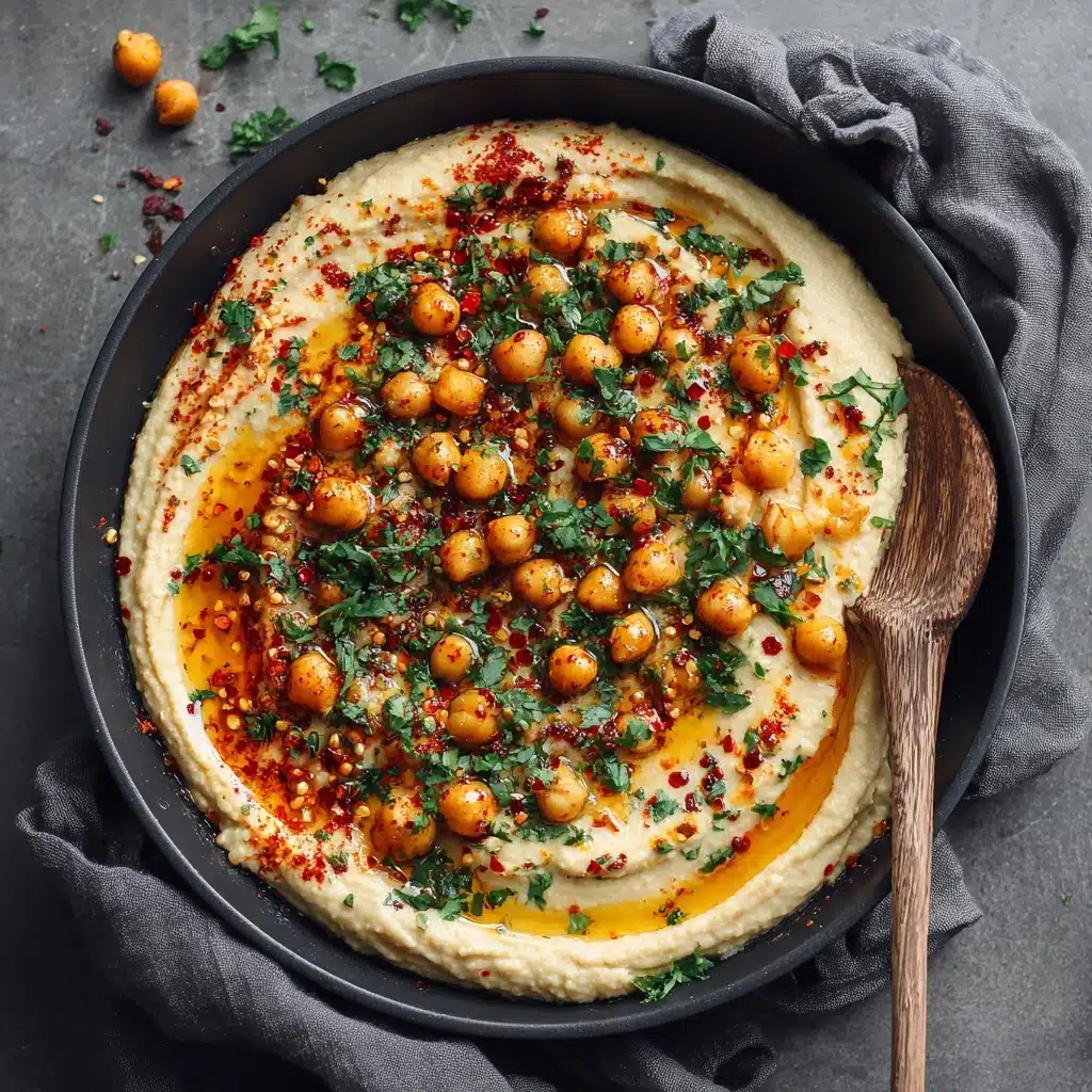 Marry Me Chickpeas Recipe - Recipe Image