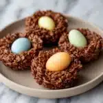 Easy Easter Nest Cookies Recipe