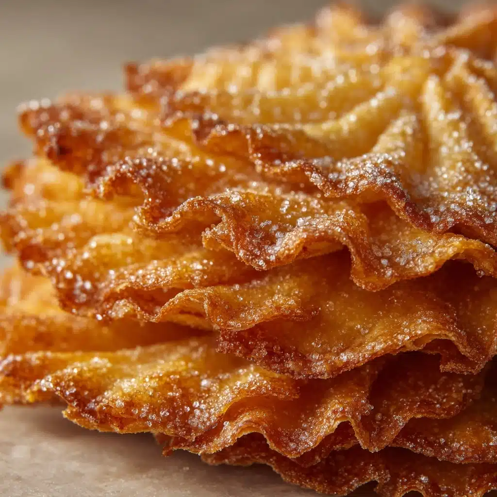 Ritz Bits Churros Recipe - Recipe Image