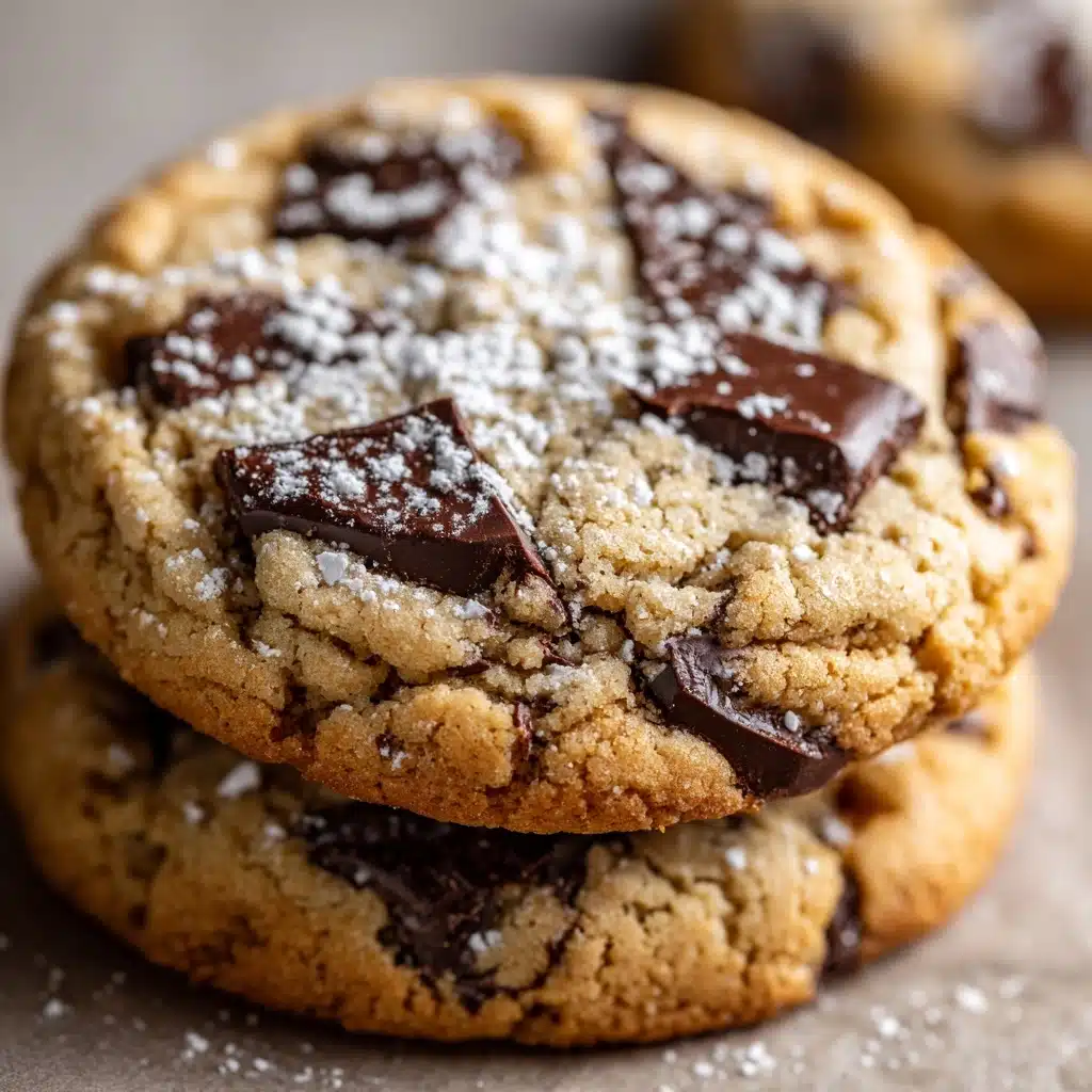 Almond Joy Air Fryer Cookies Recipe - Recipe Image