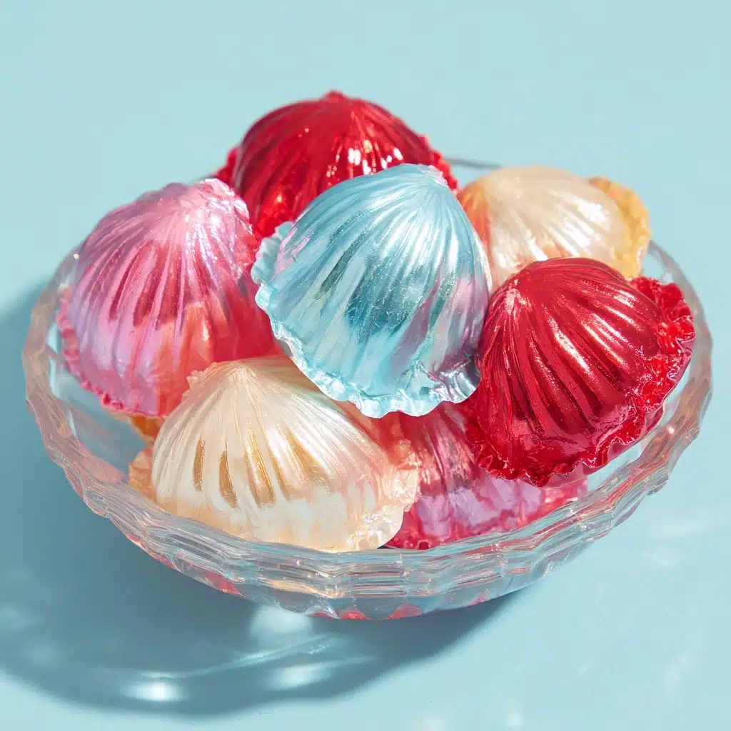 No Fail Jello Divinity Recipe - Recipe Image