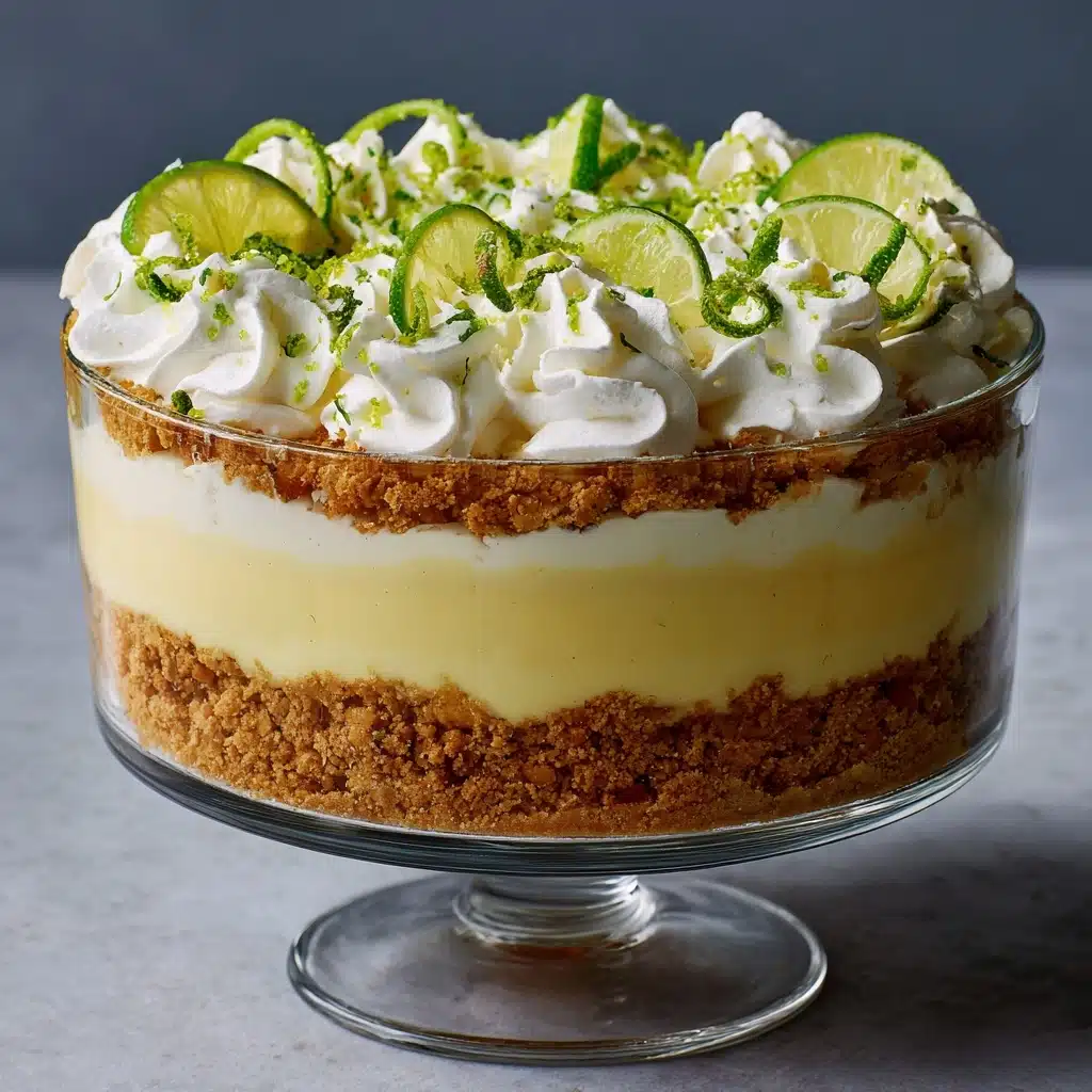 Key Lime Pie Trifle Recipe - Recipe Image