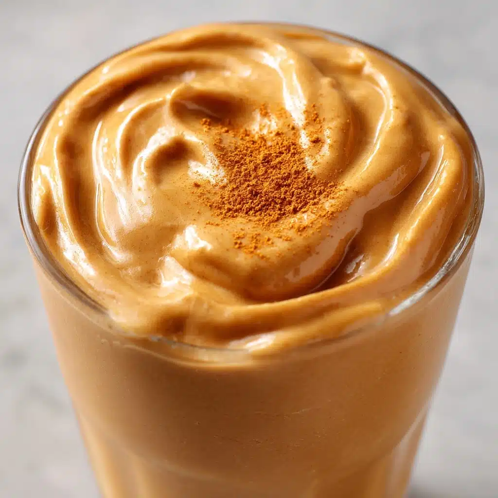 Sweet Potato & Peanut Butter Dog Smoothie Recipe - Recipe Image