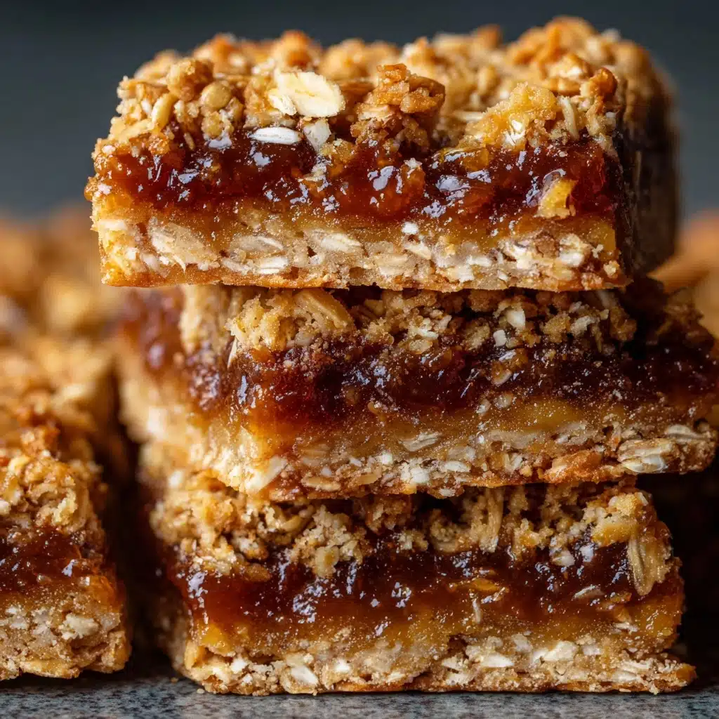 Healthy Date Bars Recipe - Recipe Image