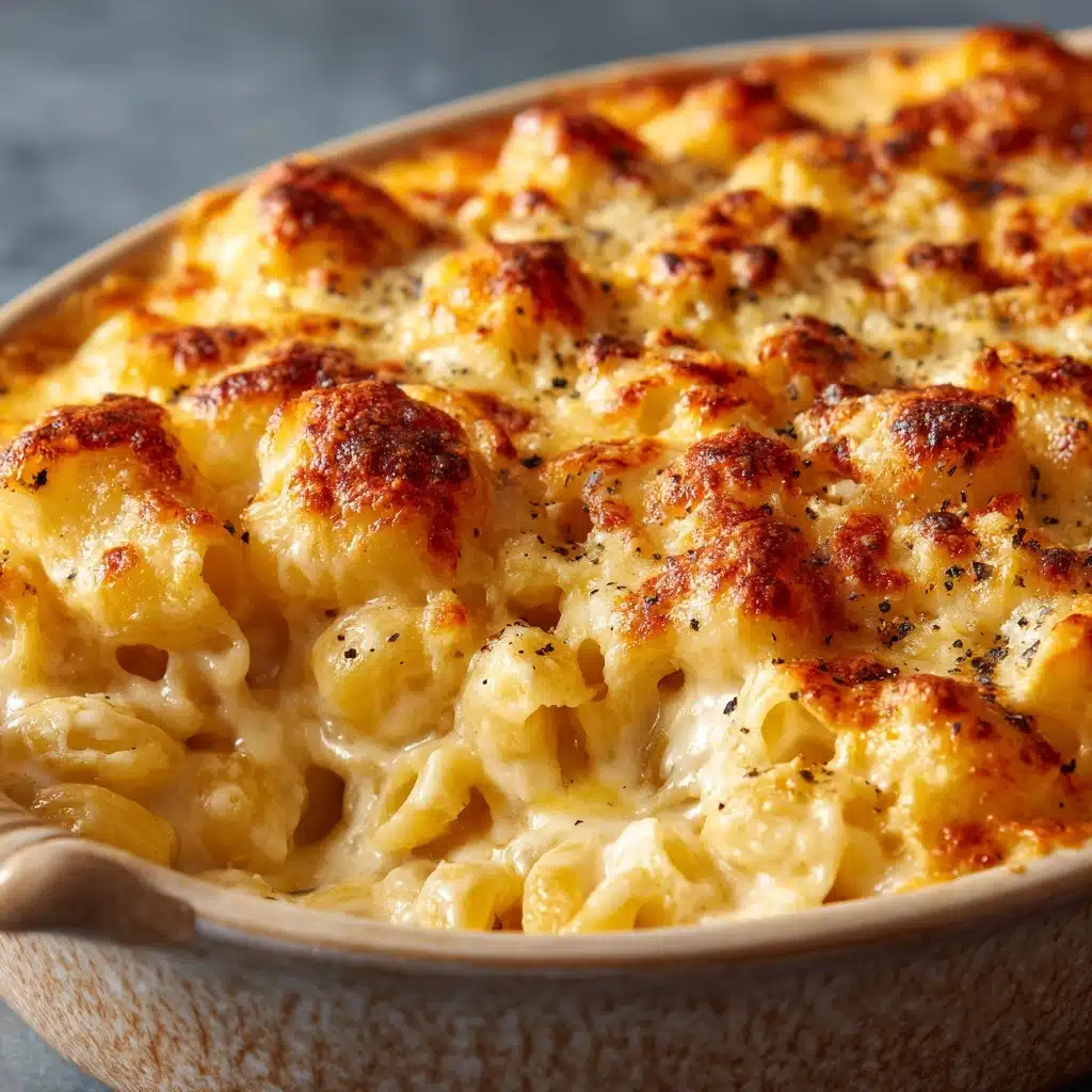 Macaroni Au Gratin Recipe - Recipe Image
