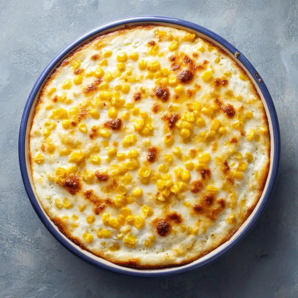 Corn Pudding Casserole Recipe - Recipe Image
