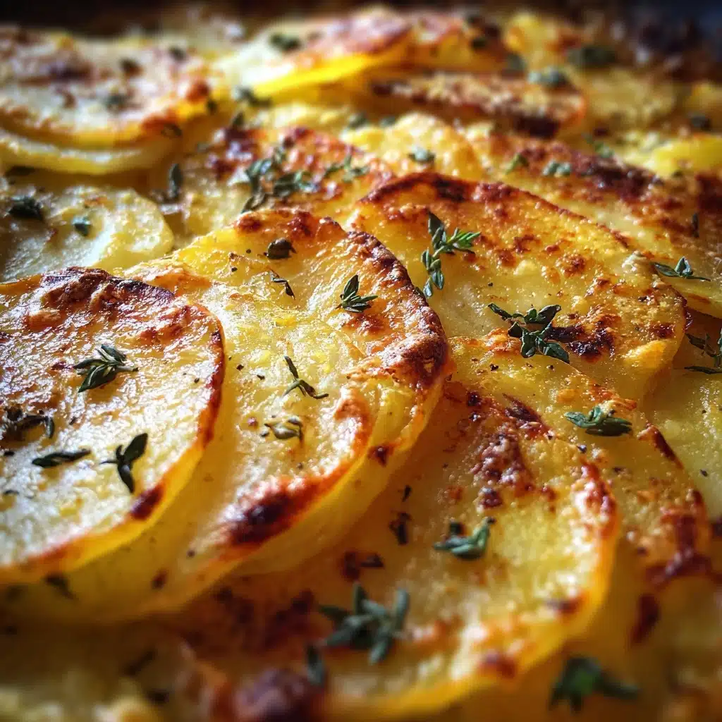 Cheesy Potato Casserole Recipe - Recipe Image