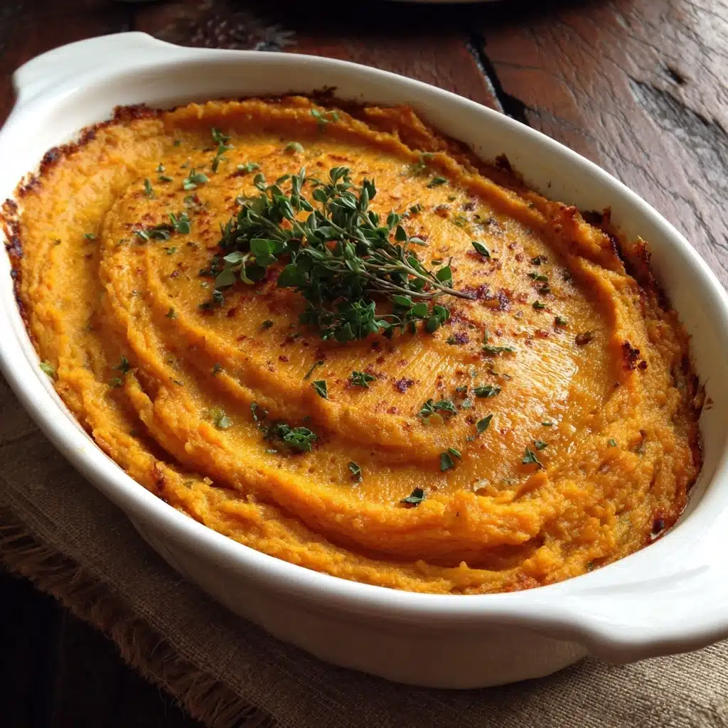 Carrot Soufflé Recipe - Recipe Image