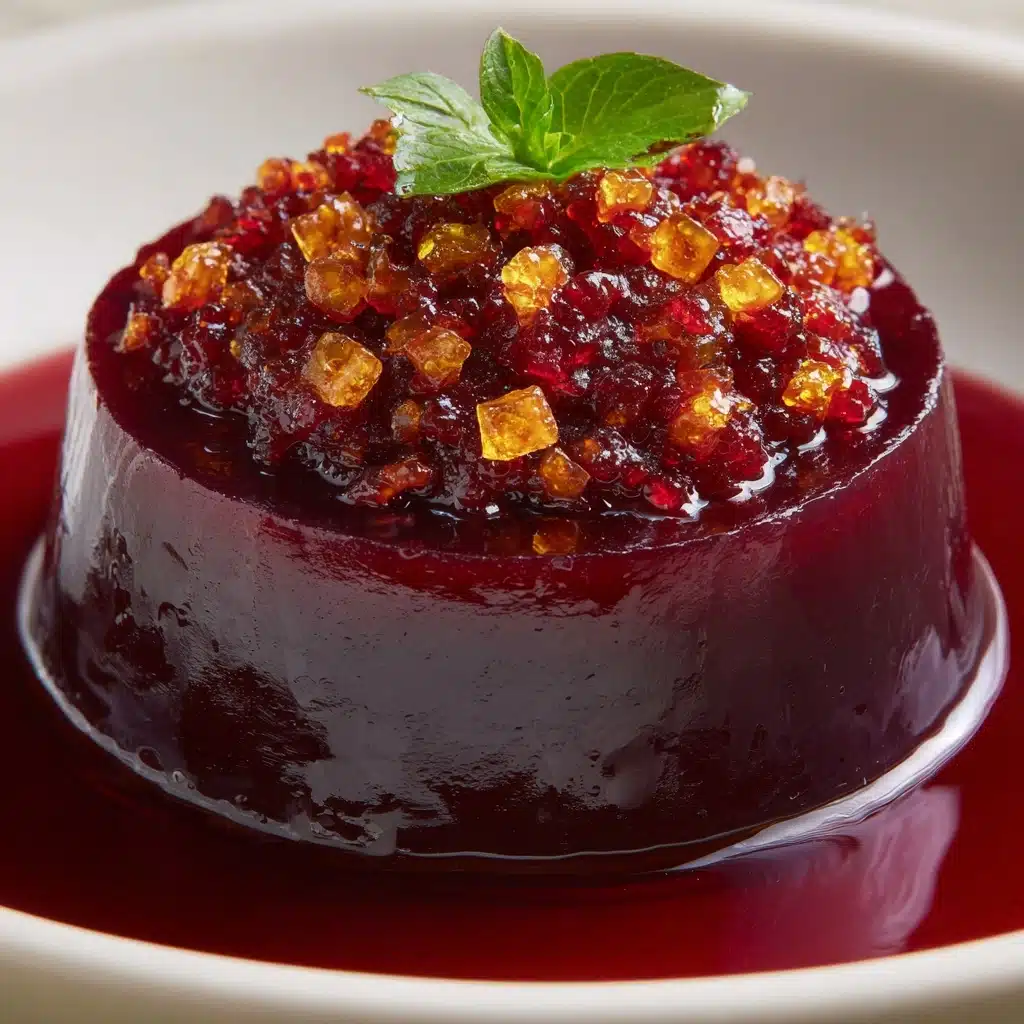 Roasted Beet Jam Recipe - Recipe Image