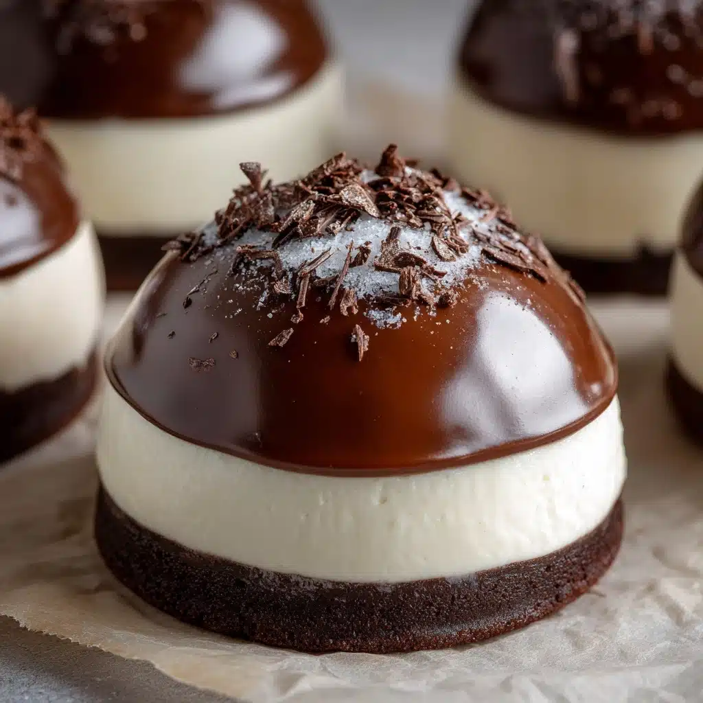 Coconut Crème Chocolates Recipe - Recipe Image