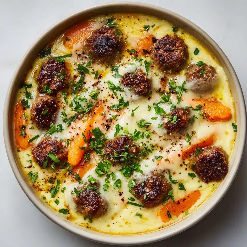 Creamy Carrot Chowder Recipe - Recipe Image