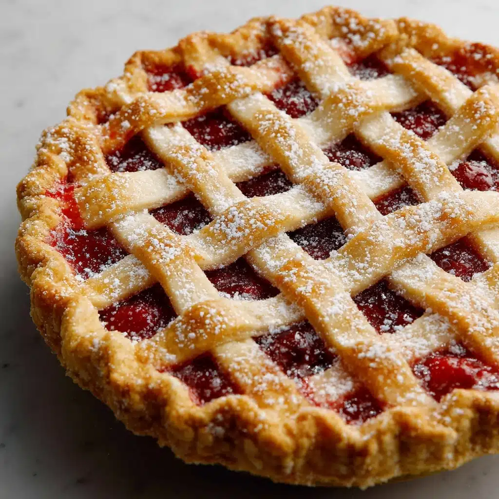 Crazy Crust Pie Recipe - Recipe Image