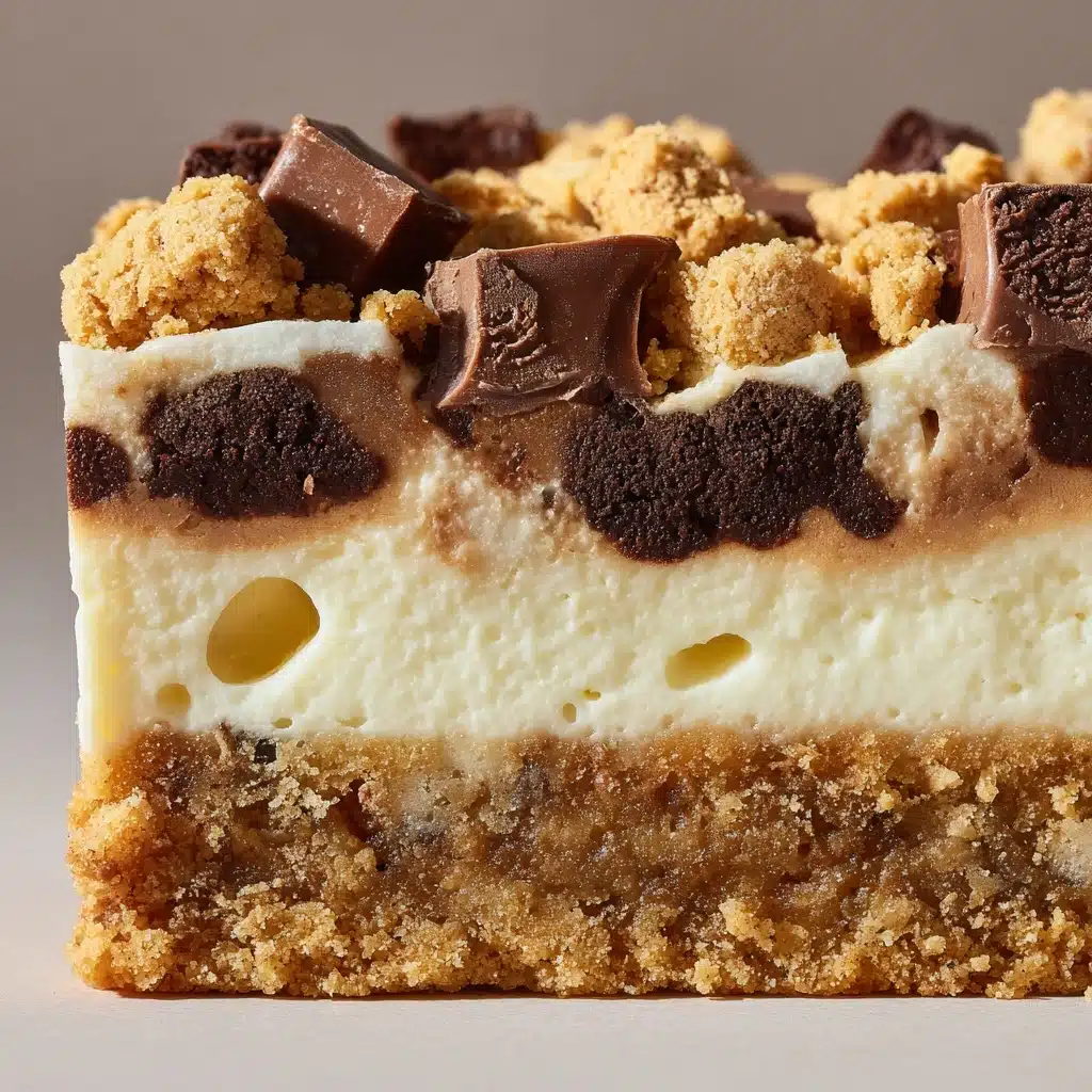 Heath Bar Poke Cake Recipe - Recipe Image