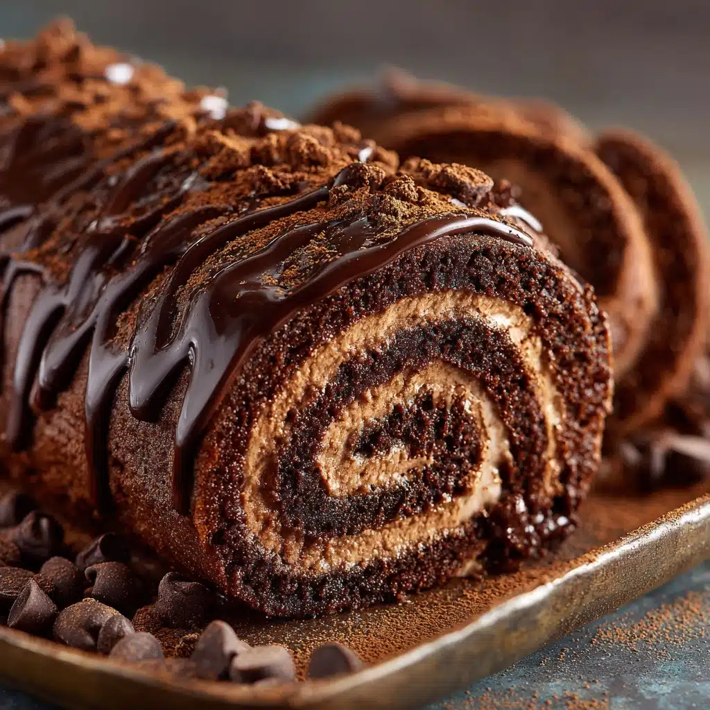 The Perfect Brownie Rolls Recipe - Recipe Image