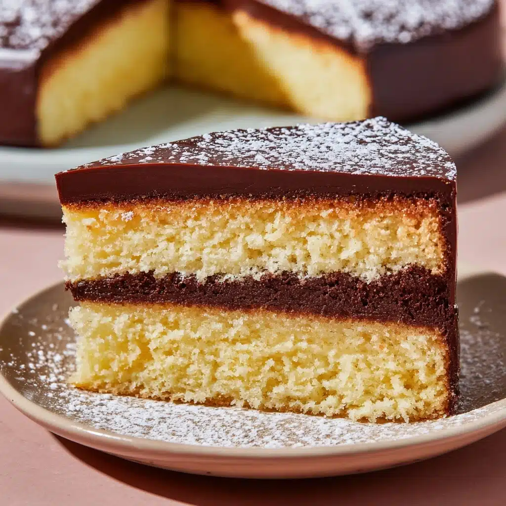 Italian Love Cake Recipe - Recipe Image