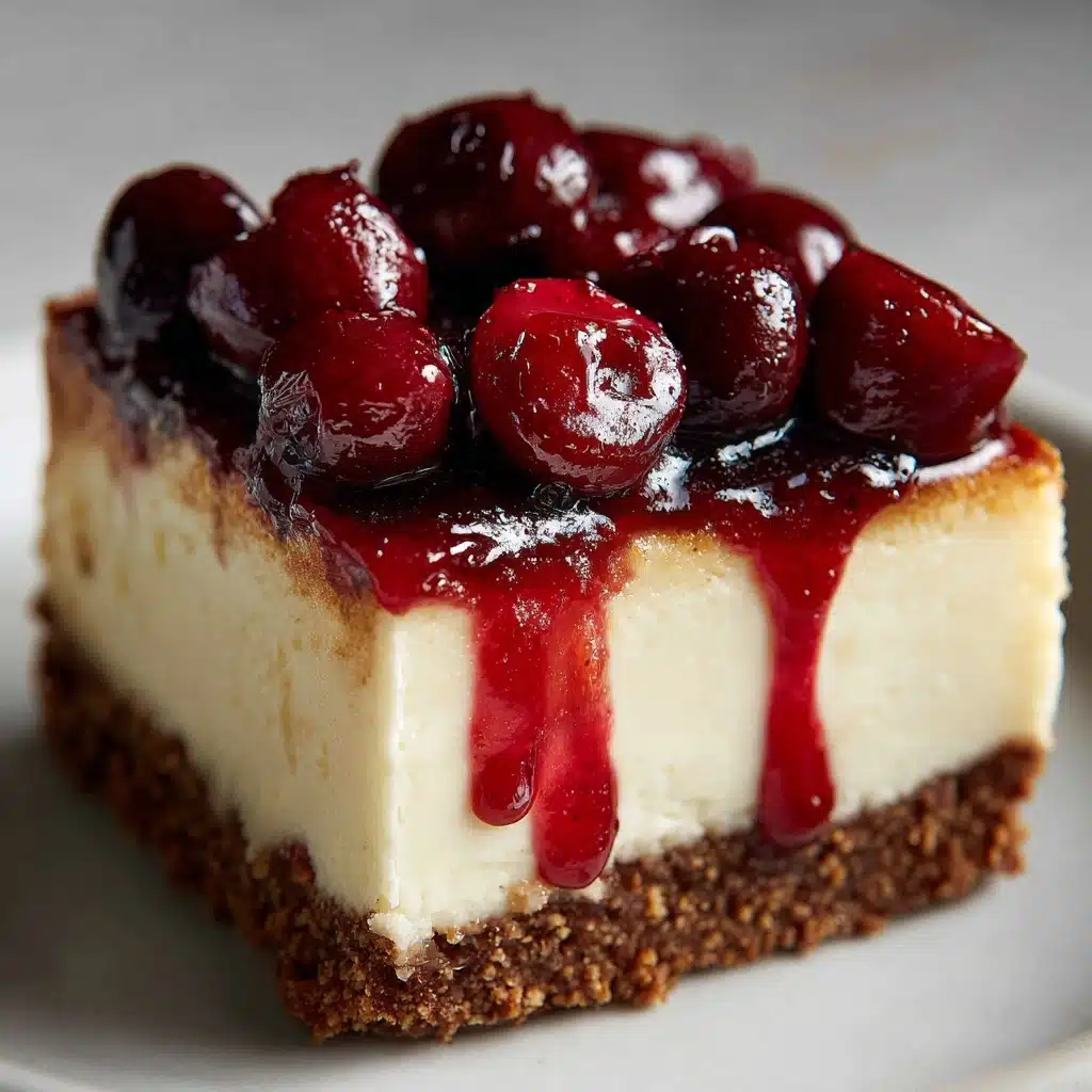 Classic Cherry Delight Recipe - Recipe Image