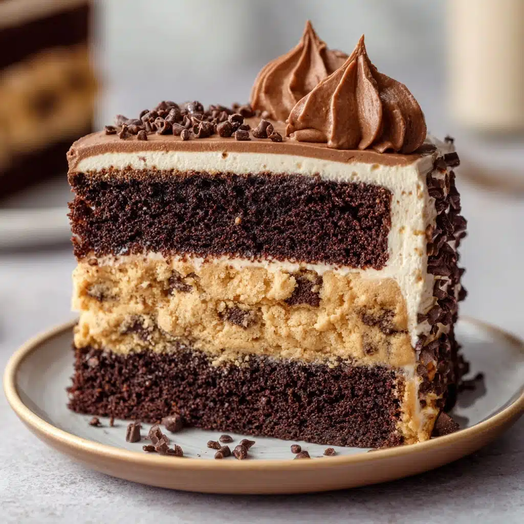 German Chocolate Cake Recipe - Recipe Image
