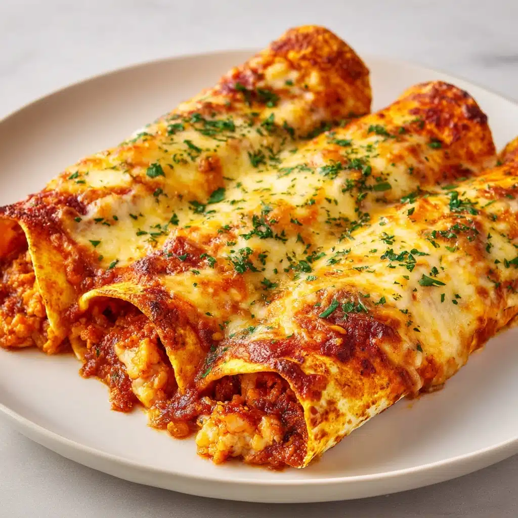 Homemade Chimichangas Recipe - Recipe Image