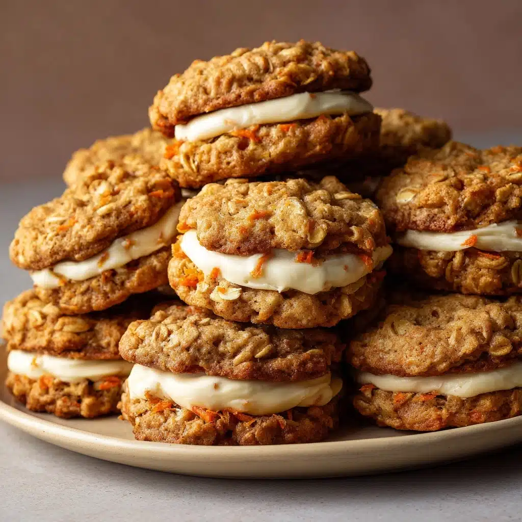 Carrot Cake Cookies Recipe - Recipe Image