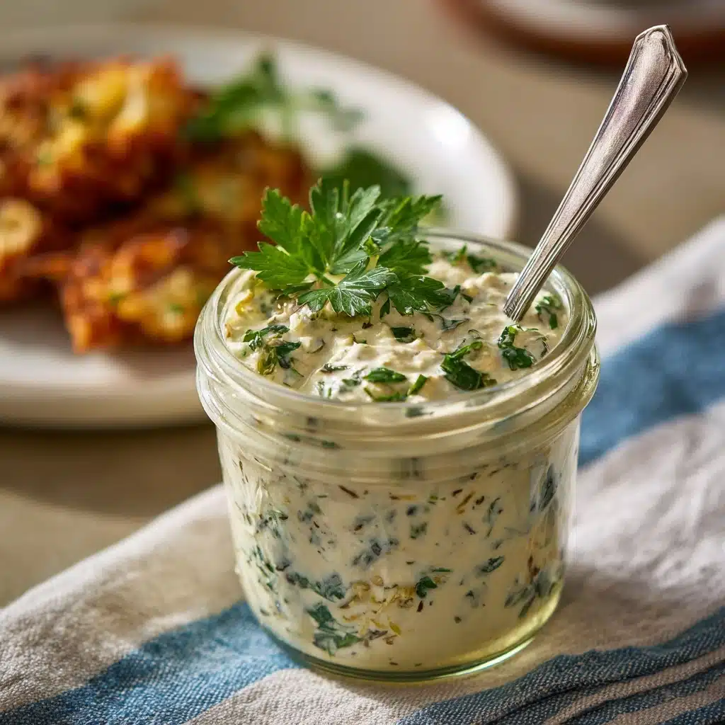 The Best Ranch Recipe - Recipe Image