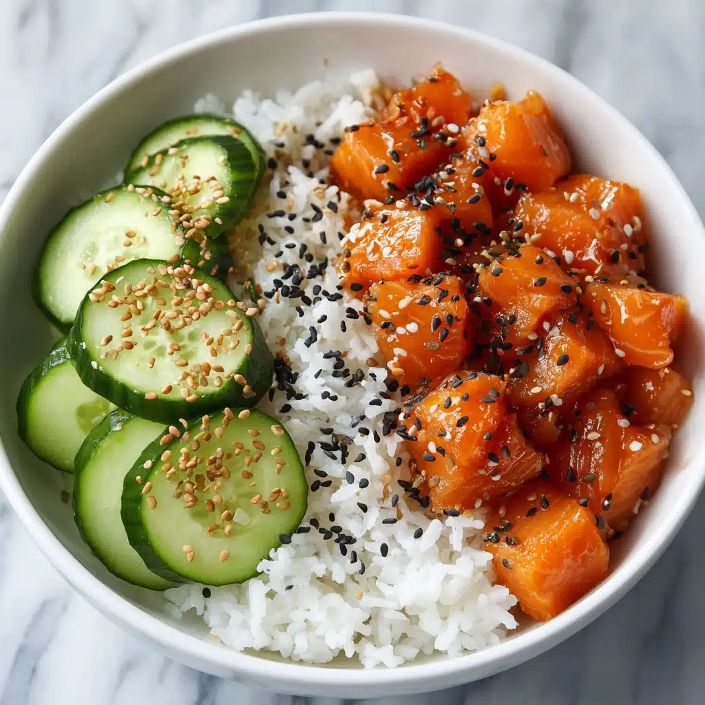 Teriyaki Salmon Bites Recipe - Recipe Image