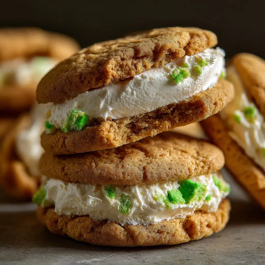 Jalapeño Cornbread Whoopie Pies Recipe - Recipe Image