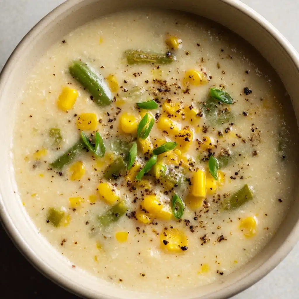 Irish Colcannon Soup Recipe - Recipe Image